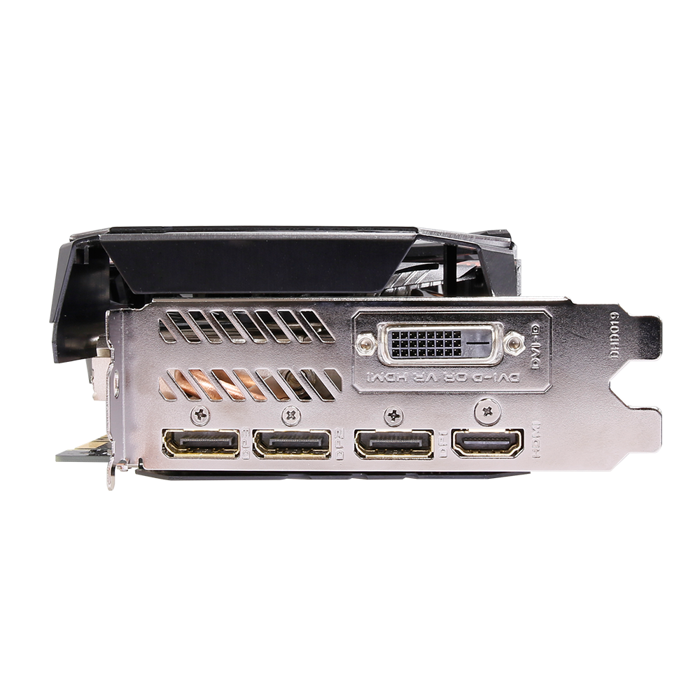 Card đồ họa GTX 1080 Aorus Extreme FULL BOX (Tạm hết hàng)